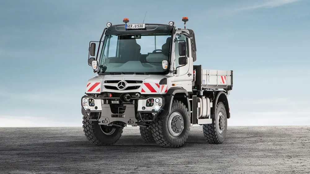 Unimog U 427 Euro 6 thumbnail 2