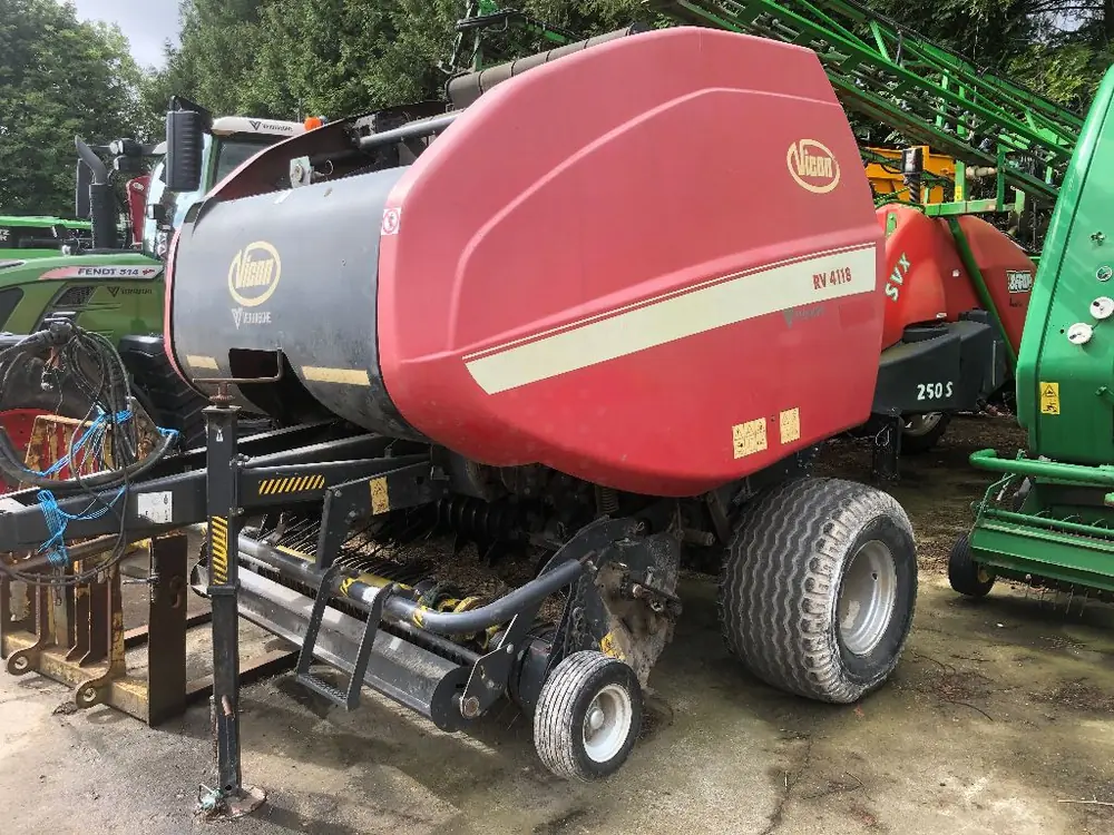 Vicon RV 4118