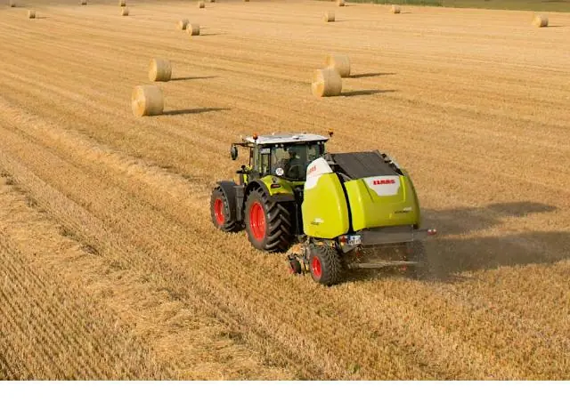 Claas Variant 470