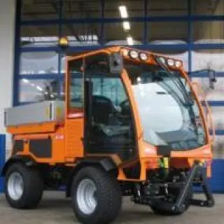 Iseki ICT 50