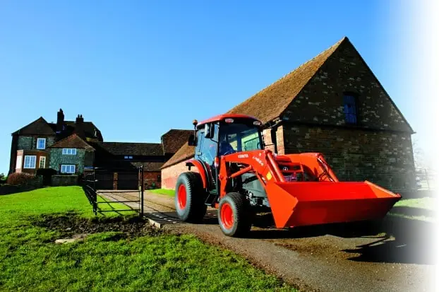 Kubota L4240-II D