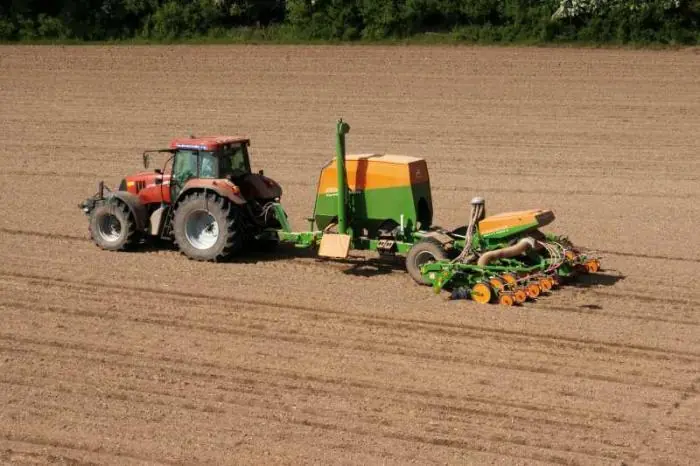 Amazone EDX 6000 TC