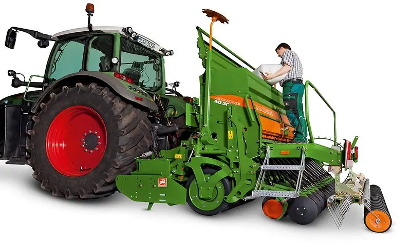 Amazone AD 3000 Super WS thumbnail 5
