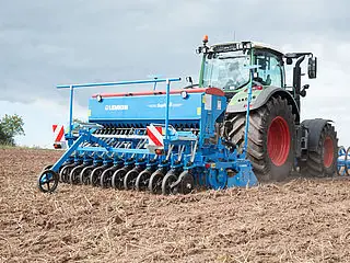 Lemken Saphir 8/300 AutoLoad DS 150 thumbnail 2
