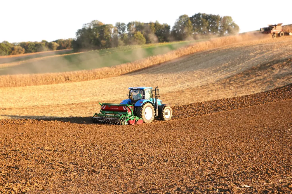 Regent Seedstar RSM G 312 DS