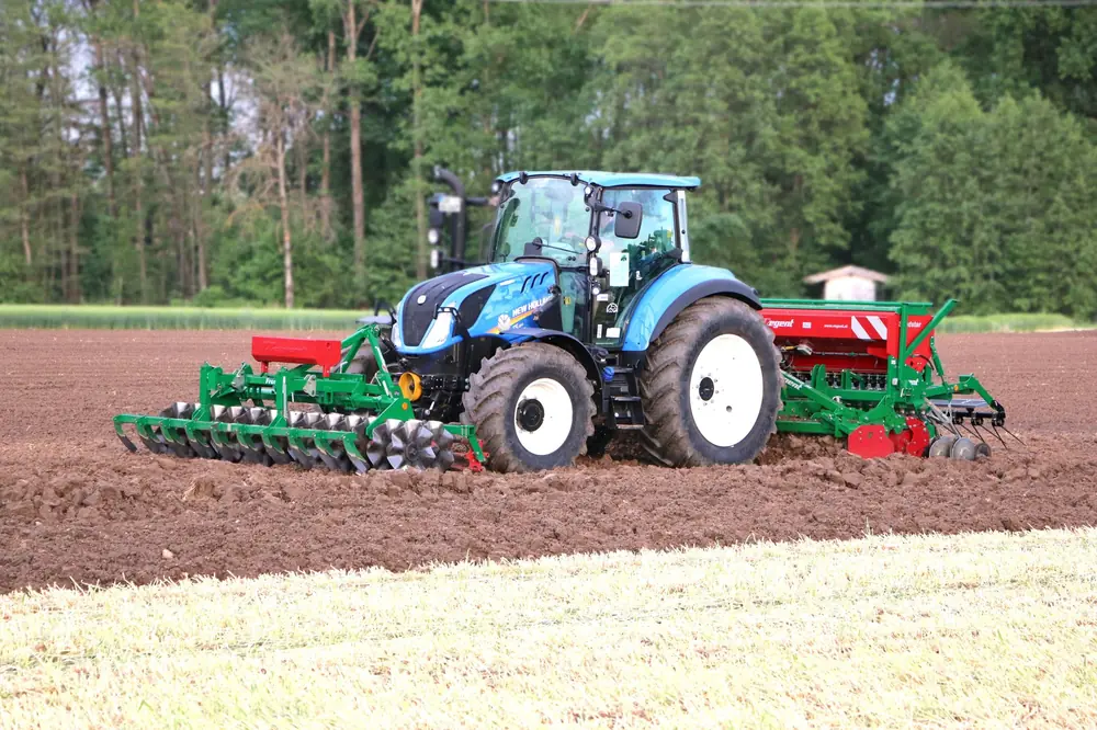 Regent Seedstar RSM G 312 DS thumbnail 3