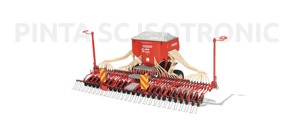 Gaspardo Pinta SC Isotronic 500