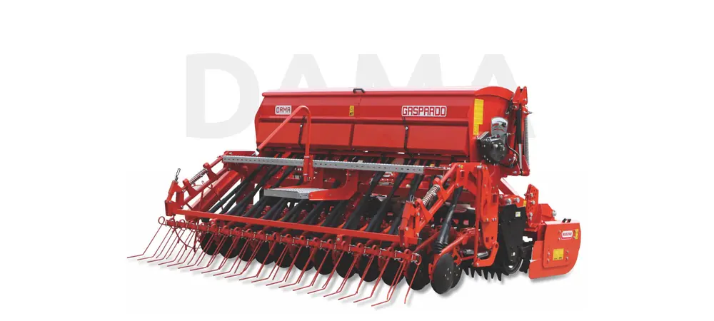 Gaspardo Dama DM Combi 400