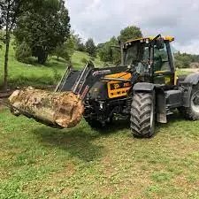 JCB Fastrac 2115