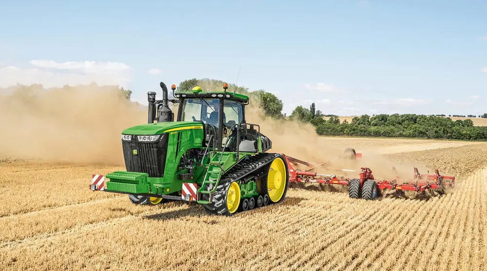 John Deere 9520RT thumbnail 2