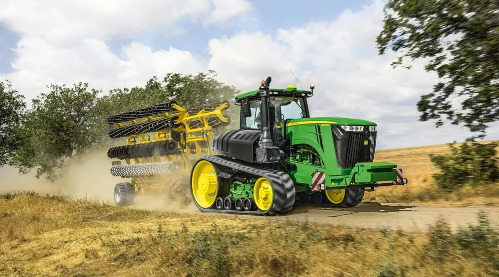 John Deere 9520RT thumbnail 4