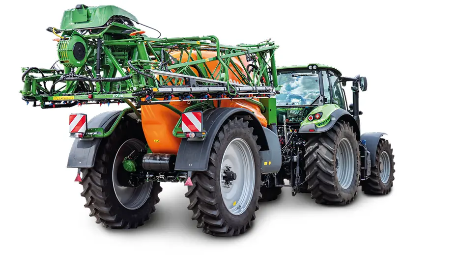 Amazone UX 5200 Special (30) thumbnail 4