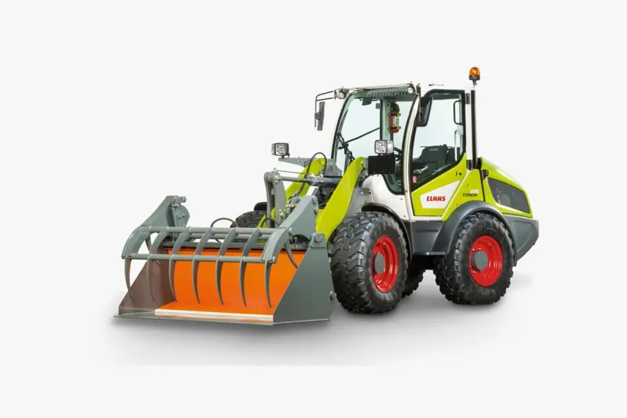 Claas Torion 535