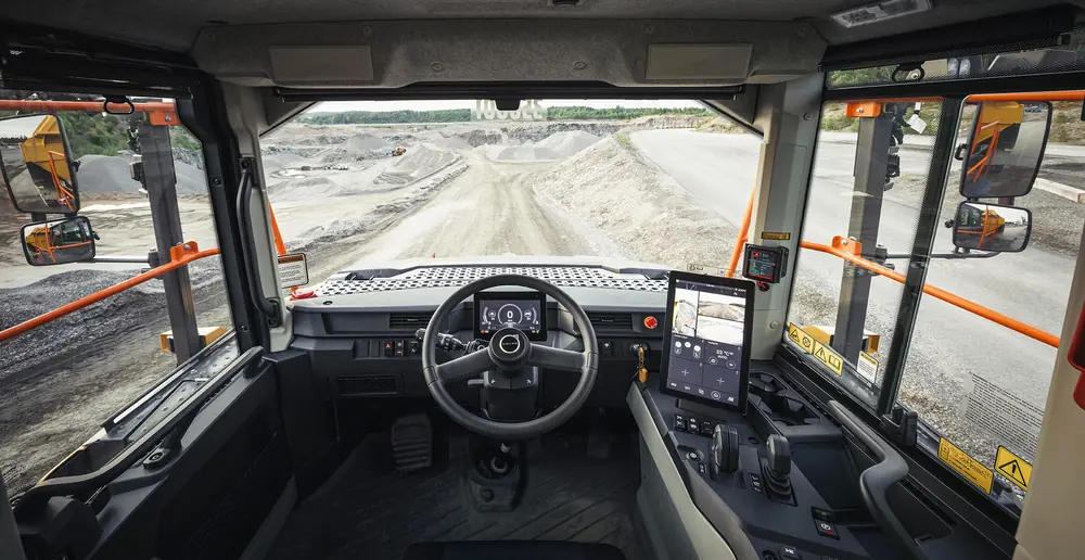 Volvo A35 thumbnail 4