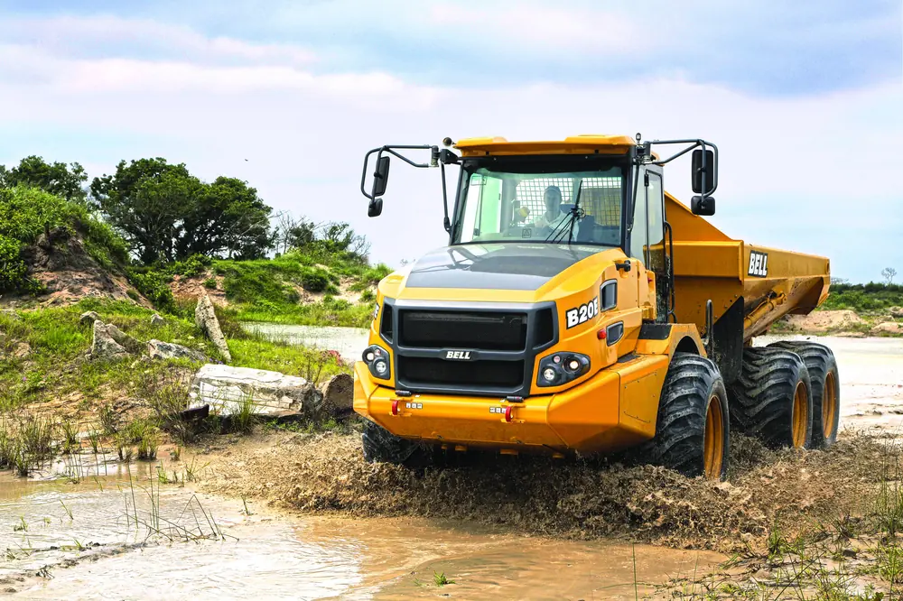 Bell B20E
