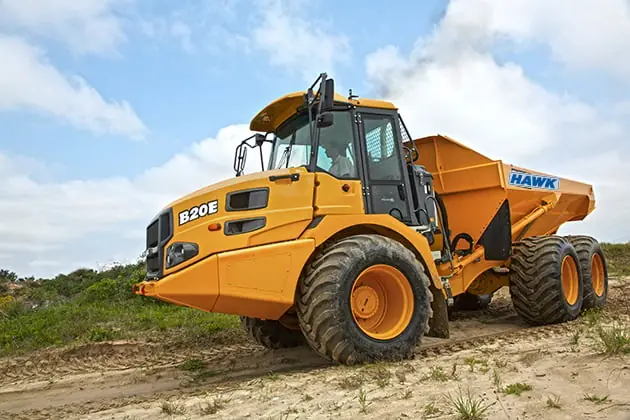 Bell B20E thumbnail 2