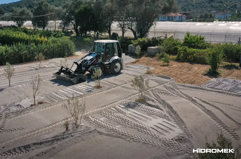 Hidromek HMK 102 B Supra thumbnail 4
