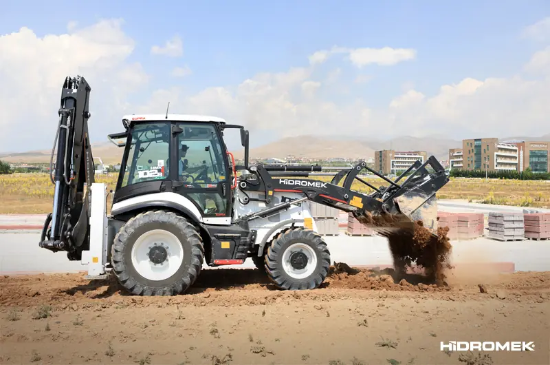 Hidromek HMK 102 B Supra thumbnail 5