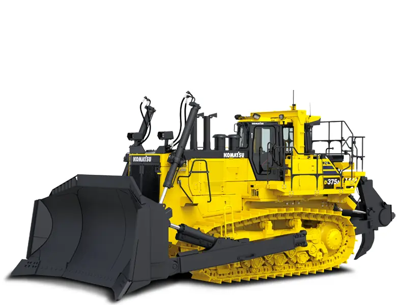 Komatsu D375A-8E0 thumbnail 2