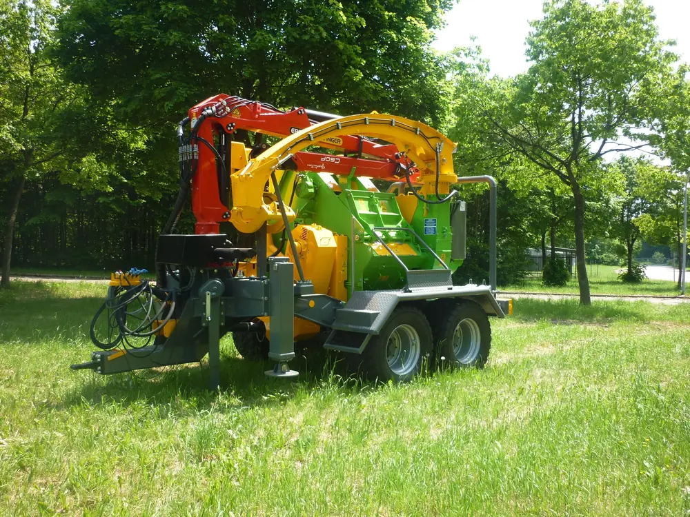 Heizohack HM 10-500 KTL