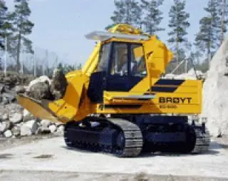 BRØYT D 600 T