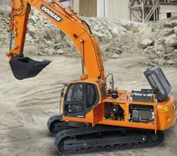 Doosan DX 340 N LC thumbnail 2
