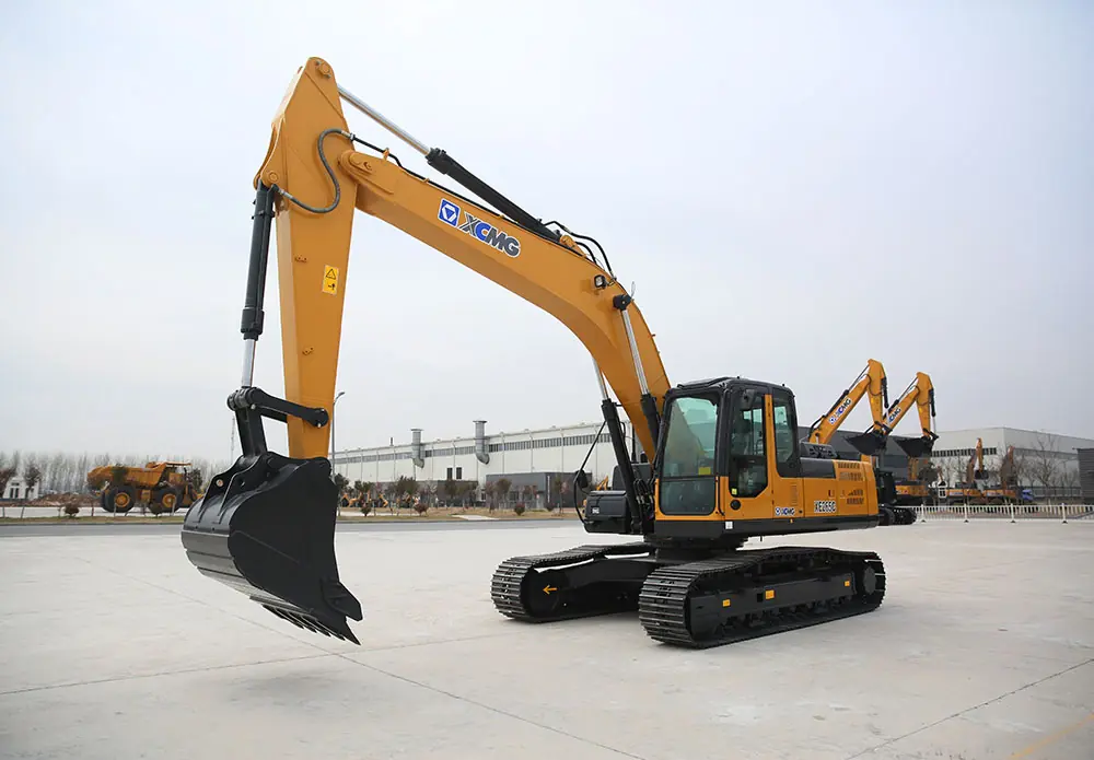 XCMG XE250C(CE)
