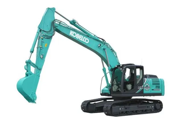 Kobelco SK 210 H NLC 10 thumbnail 2