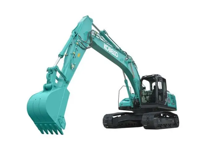 Kobelco SK 210 H NLC 10 thumbnail 4