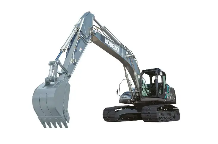Kobelco SK 210 H NLC 10 thumbnail 8
