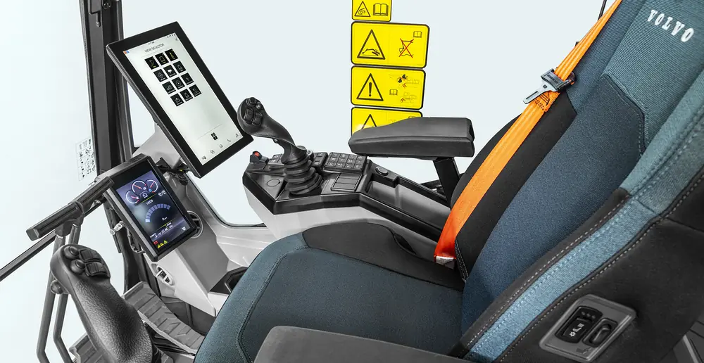 Volvo EC500