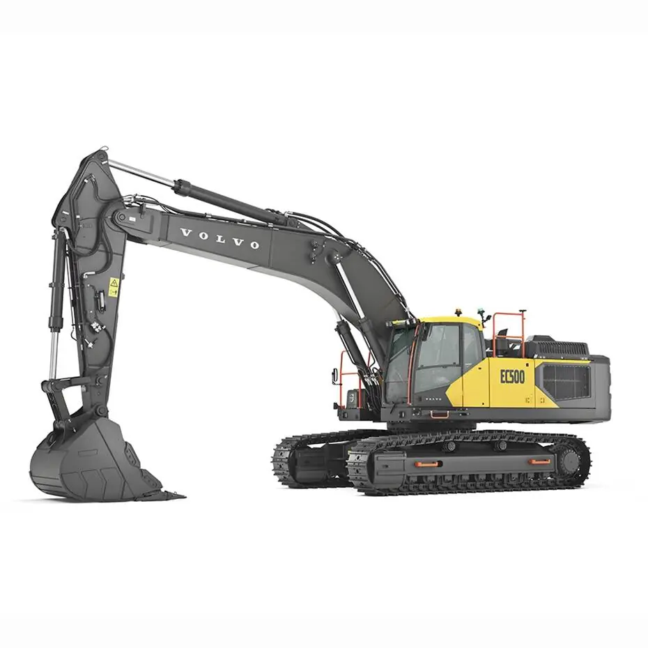 Volvo EC500 thumbnail 2