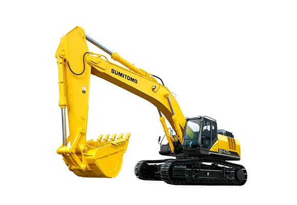 Sumitomo SH470HD-6