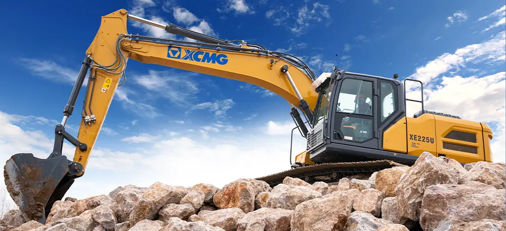 XCMG XE225U thumbnail 3