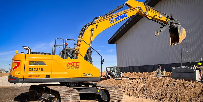 XCMG XE225U thumbnail 4