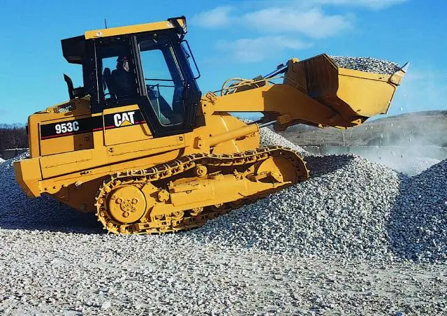 Caterpillar 953C