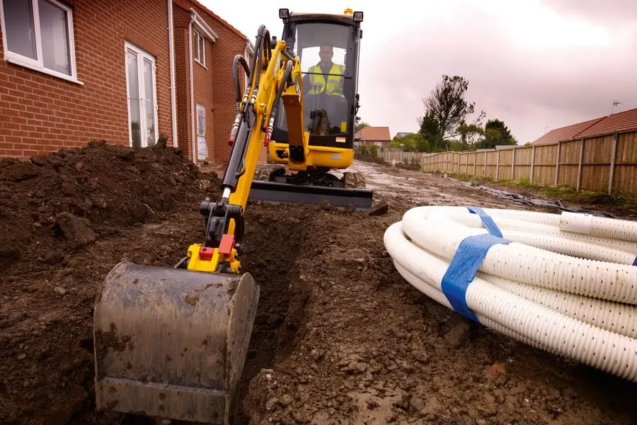 JCB 8029 CTS