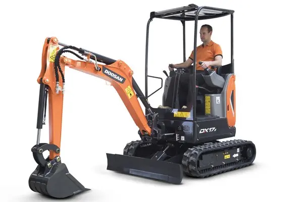 Develon DX17Z thumbnail 2