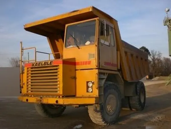 Terex-Kaelble KV 33