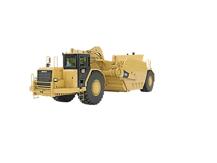 Caterpillar 657G thumbnail 2