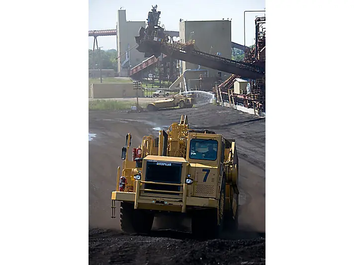 Caterpillar 657G thumbnail 4