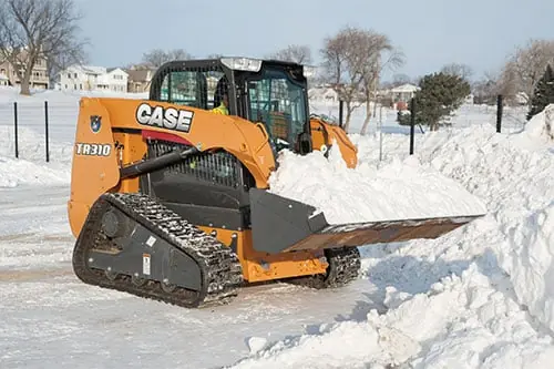 Case TR310