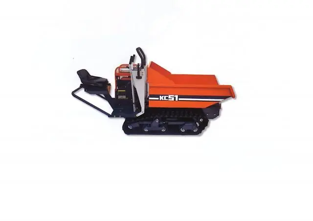 Kubota KC121H