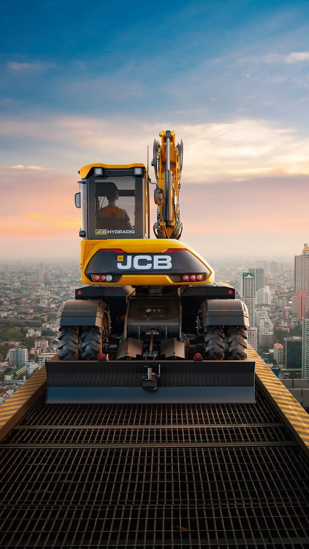 JCB Hydradig 110W thumbnail 4