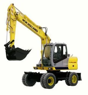 New Holland MH Plus C