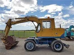 Komatsu PW60-1