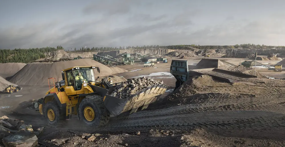 Volvo L220H