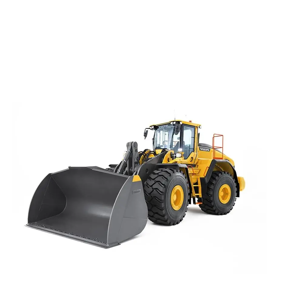 Volvo L220H thumbnail 2