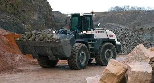 Terex TL 310 thumbnail 3