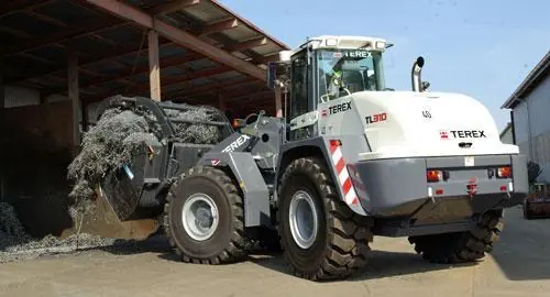 Terex TL 310 thumbnail 4